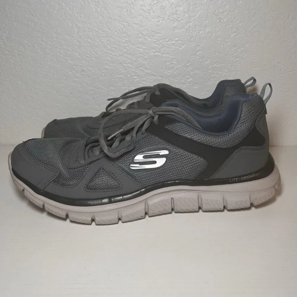 Skechers mens track